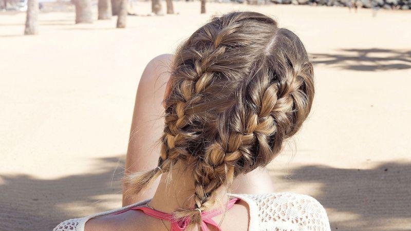 Les Coiffures Estivales pour Rester Fraîche et Stylée: Tresses, Chignons et Coiffures de Plage 1 Les Coiffures Estivales pour Rester Fraiche et Stylee Tresses Chignons et Coiffures de Plage