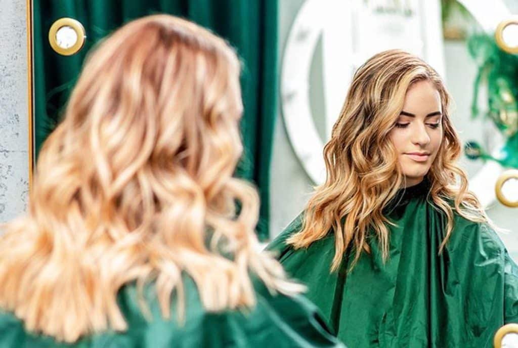 Révélez votre Style avec le Balayage 3D Patine Shampoing Soin Coupe Brushing 6 balayage
